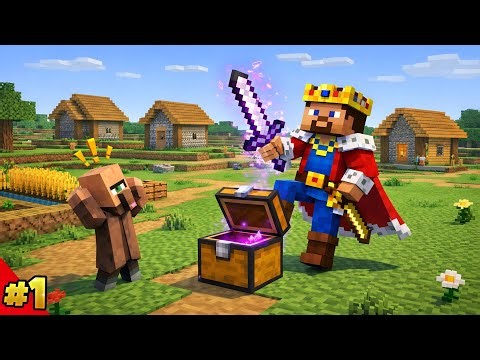 The Perfect start of Minecraft series.....