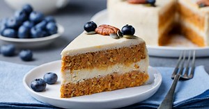 Gâteaux à IG bas : 10 recettes saines et gourmandes à faible index glycémique