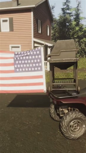 Still being an American in the zombie apocalypse