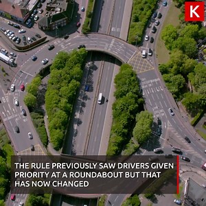 10K views · 46 reactions | New Highway Code rule that will affect all drivers at roundabouts | KentLive | Facebook