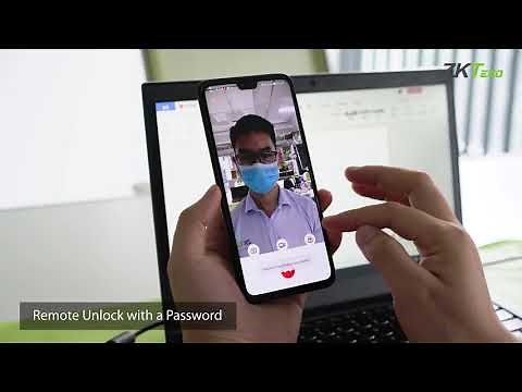ZKTeco Video Intercom Access Control Upgrade
