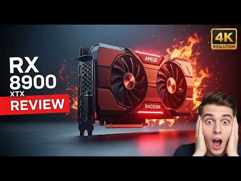 AMD Radeon RX 8900 XTX vs RTX 5090: Honest Comparison