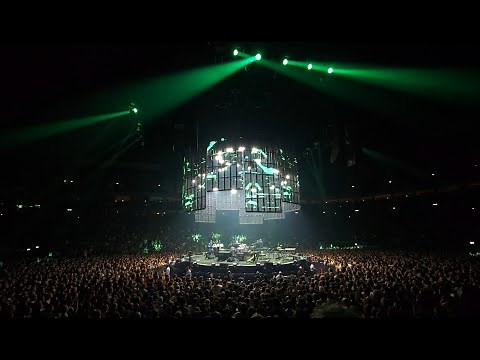 RADIOHEAD - Full Live Set - Uber Arena, Berlin (Day 3, 11.12.2025)