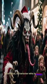 The Strangest Christmas Sidekicks Ever!