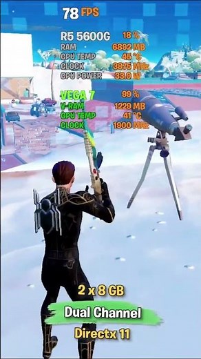 The BIG difference between Single vs Dual Channel RAM: MORE FPS?