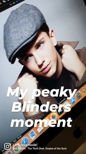 Peaky #peakyblinders #acting #fypシ #foryou