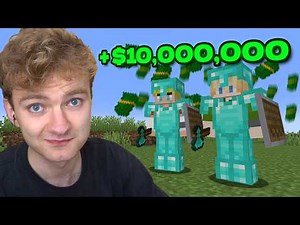 Tommy & Tubbo ruin Money SMP