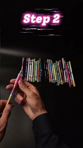 Charge tutorial with simple pen #penspinning