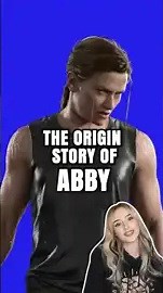 abby anderson origin story | the last of us