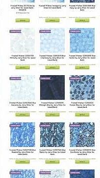 Pre-order your Island Batiks Precuts 2025 now!
