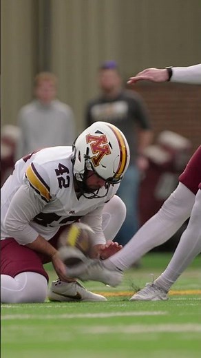 Row The Boat Rewind | Gopher Football Spring Practice