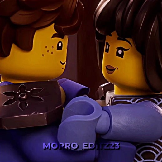 More lonely than EVER | Ninjago Jay edit | Lil Peep, Xxxtentacion - Falling Down (slowed + reverb)