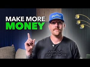 The BEST Way To Increase Earnings Immediately In The Amazon Influencer Program