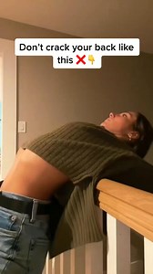 Heres a great way to crack your back at home #exercise #painrelief #selfcare #massage #therapist #release | Moore Wellness