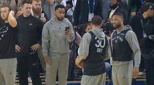 Game Day: Oakland native Johnnie Bryant returns to Bay Area to coach in NBA All-Star Game