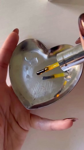 Beautiful Tortoiseshell Nail Art Tutorial