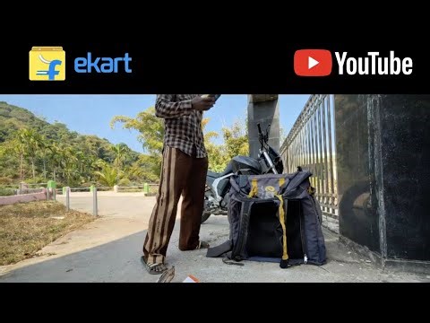 Ekart delivery boy mein kya issues hota hai?