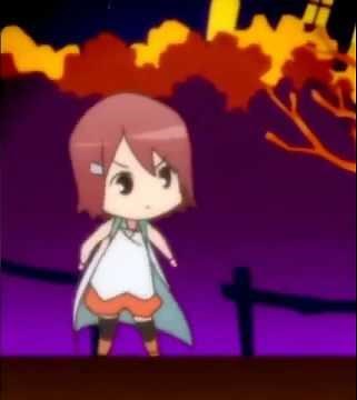 Chibi Girl Anime Dance Fits With Everything