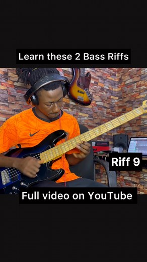 10K views · 147 reactions | Learn these 2 Bass Riffs Song: Anointing Fall On Me, Originally sang by Ron Kenoly #RonKenoly #anointing #AnointingFallOnMe #gospel #basslessons #basstutorial #bassriff #Bassist #bassguitar #jazzbass #bassplayer #gospelbass #noellittle | Noel Little | Facebook