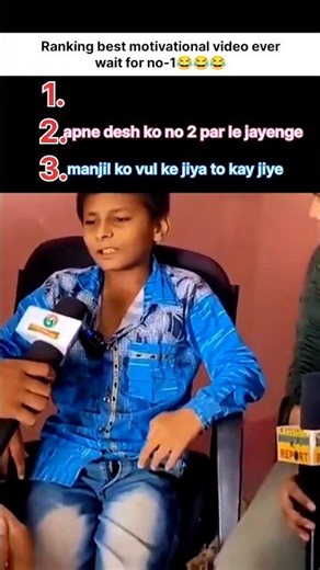 Ranking Top 3 Funny Motivational Videos 😂🔥 | Must Watch!