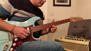 8.3K views · 298 reactions | Sunday night noodles! The backing track is from the Andertons TV Backing Tracks Volume 1 (which you can buy or stream from all the usual places). The guitar is a Gray Guitars Emperor & the amp is a Yamaha THR30 mk2. No pedals & very low volume - recorded on a phone. I do love these little jams! | Captain Anderton | Facebook