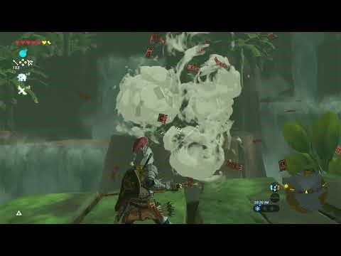 Zelda BOTW Master Mode #Glory555 104