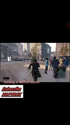 Hacking in WATCH DOGS 1 PS3 (PART2)