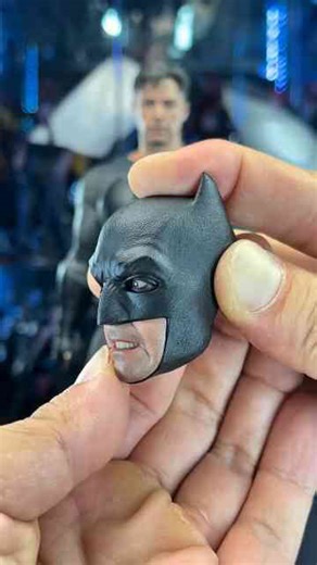 Batman ASMR Checking up