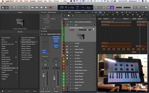 Lesson 11 Logic Remote