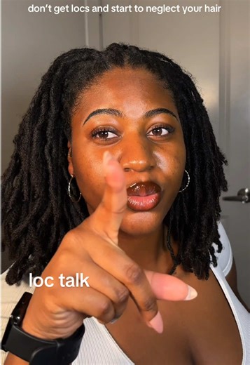 The Truth About Low Maintenance Locs