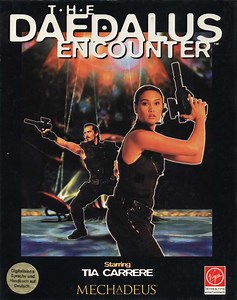 The Daedalus Encounter (1995) - MobyGames