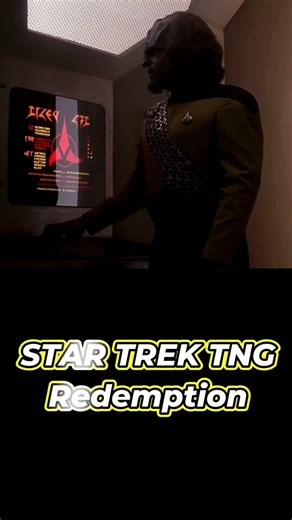 Klingon Civil War ERUPTS ⚔️ Worf’s Battle Strategy Saves Gowron! #Shorts