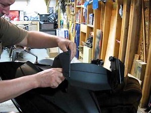 Madstad Windshield Install