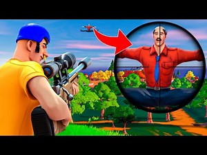 Who's Better at Fortnite? Jeffy or Marvin?