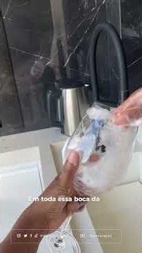 How to clean crystal wine glasses