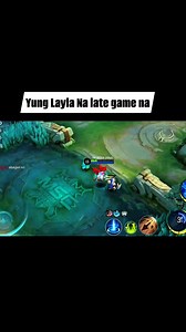1.5M views · 17K reactions | Yung Layla na late game na #MLBB #fbreelsvideo #gaming #mobilelegends #mctiktokplays | mc tiktok plays | Facebook