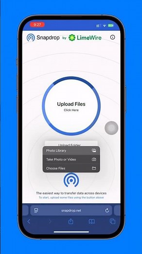 Easiest way to transfer Data across Devices📲