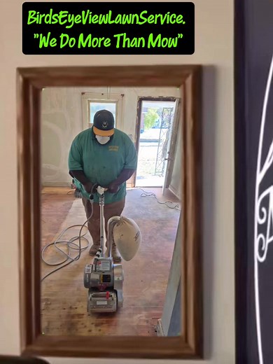 Birds Eye View Lawn Service on Reels