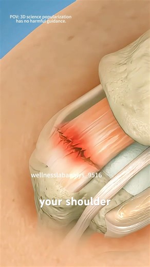 Rotator Cuff Repair Surgery (3D Animation) #thoracolumbarfascia #scapularwinging #tenniselbow