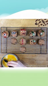 3.9K views · 68 reactions | Are you looking for hands-on Easter activities for your little one?  Baking is an egg-cellent way of putting hands-on learning into practice. 讀 六‍ Grab your aprons, chefs hat and let’s get baking! Watch our ‘Learn to Make Hot Cross Buns’ Blocks bake video on YouTube ▶️ Tap the link in our. | Numberblocks | Facebook