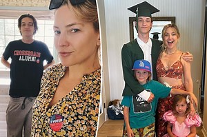 Kate Hudson Son College Vm V1
