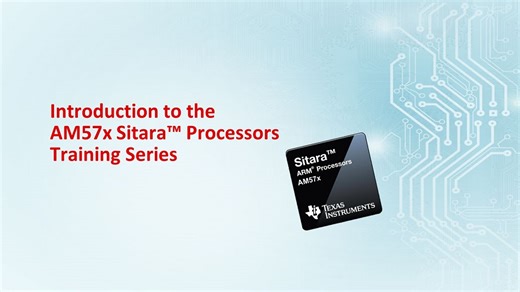 Sitara™ AM57x プロセッサ | TI.com