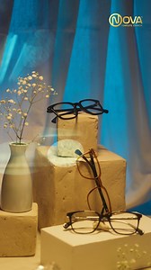 1.5K views · 25 reactions | Style your vision with Nova Combos—where innovation meets individuality. Craft your signature look by pairing our sleek frames with cutting-edge lenses. Unleash endless possibilities and make every glance unforgettable. #CompleteEyewear #NovaEyewear | Nova | Facebook