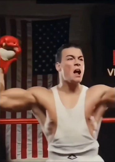 No Retreat No Surrender (1986) Jean Claude Van Damme