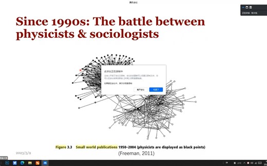 城市研究中的复杂网络分析方法