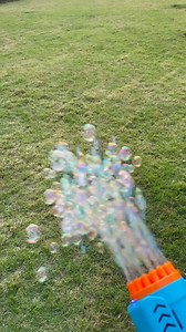 🌈 Unleash the Fun with Our Bubble Machine Gun! 💦Get ready for endless laughter and joy! Our 29 Holes Bubble Blaster is perfect for kids of all ages. Just pull the trigger and watch as a flurry of bubbles fills the air, creating a magical atmosphere for playtime, parties, and outdoor fun! 🎉🎯 Features: 29 Holes for maximum bubble output Lightweight and easy to use Perfect for birthdays, playdates, and summer fun! توصيل سريع لجميع مناطق لبنان 🚚 Cash on Delivery | الدفع عند الاستلام 📲 WhatsApp