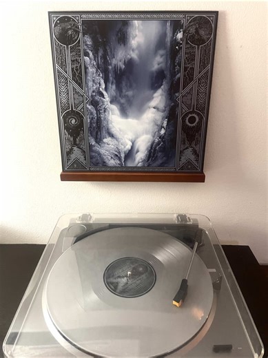 Wolves In The Throne Room- Crypt Of Ancestral Knowledge. #wolvesinthethroneroom #blackmetal #vinyl #vinylrecords #vinylcollection