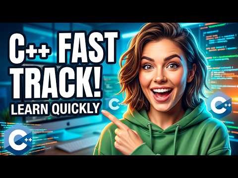 C & C++ Basics Explained Fast