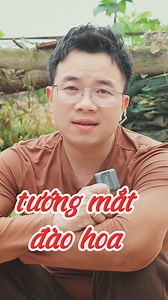Tướng mắt đào hoa là người như thế nào #tudatuongthuat #nhantuonghoc #tuongso #tuongthuat #tananphai | Tự Đà Tướng Thuật - Tân An Phái