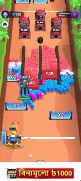 mob control game part 194 #trendinggames #gaming #shorts #funnyvideos